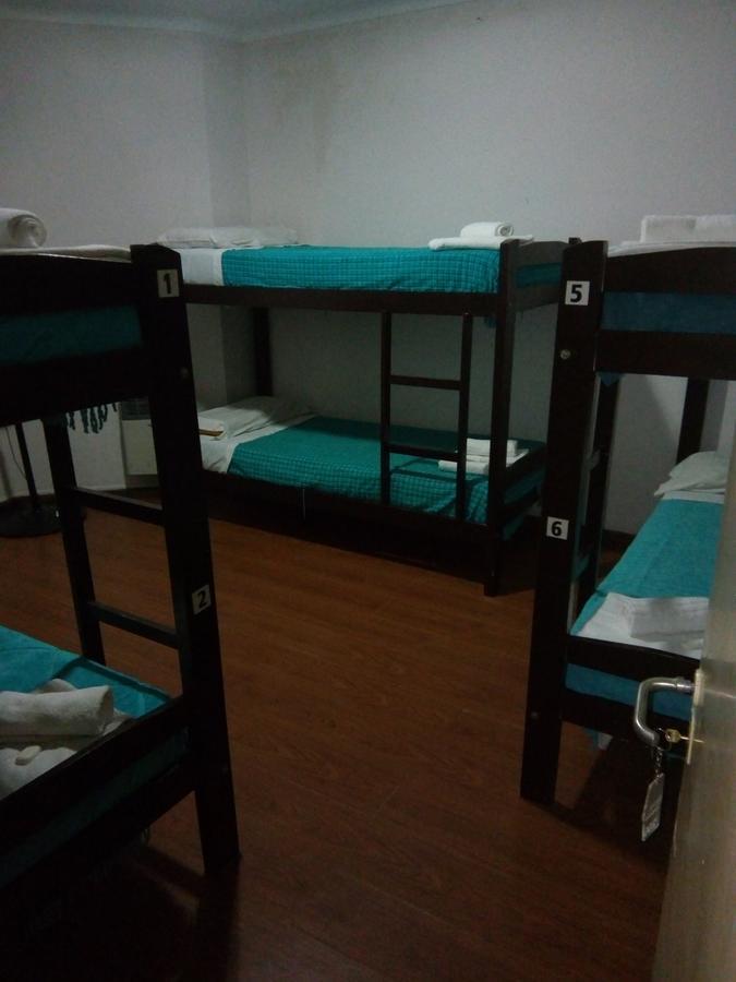 Hostel Urbano Mar del Plata Ngoại thất bức ảnh
