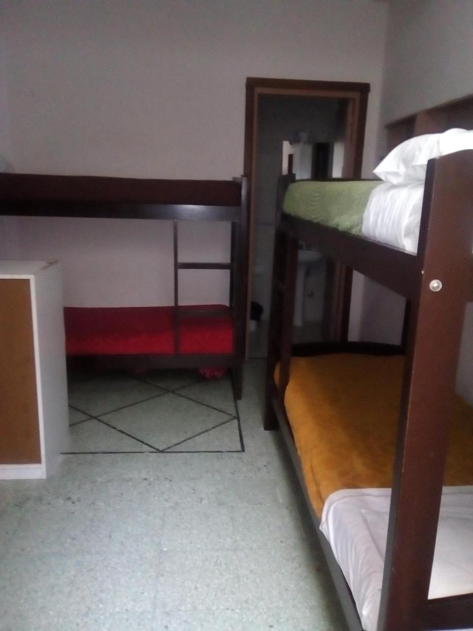 Hostel Urbano Mar del Plata Ngoại thất bức ảnh